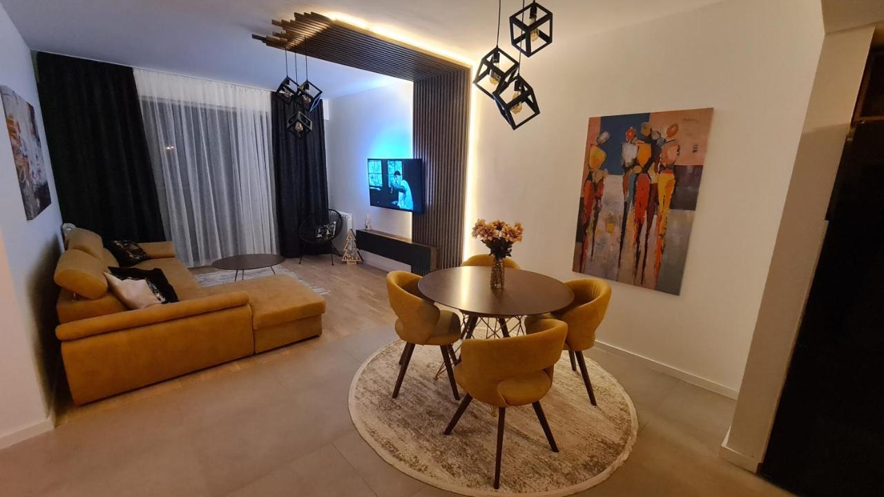 Anika Sweet Apartment At Vodno 스코페 외부 사진