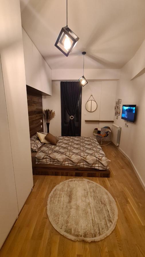 Anika Sweet Apartment At Vodno 스코페 외부 사진