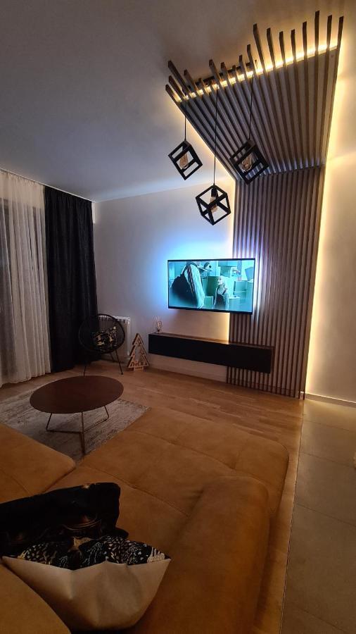 Anika Sweet Apartment At Vodno 스코페 외부 사진