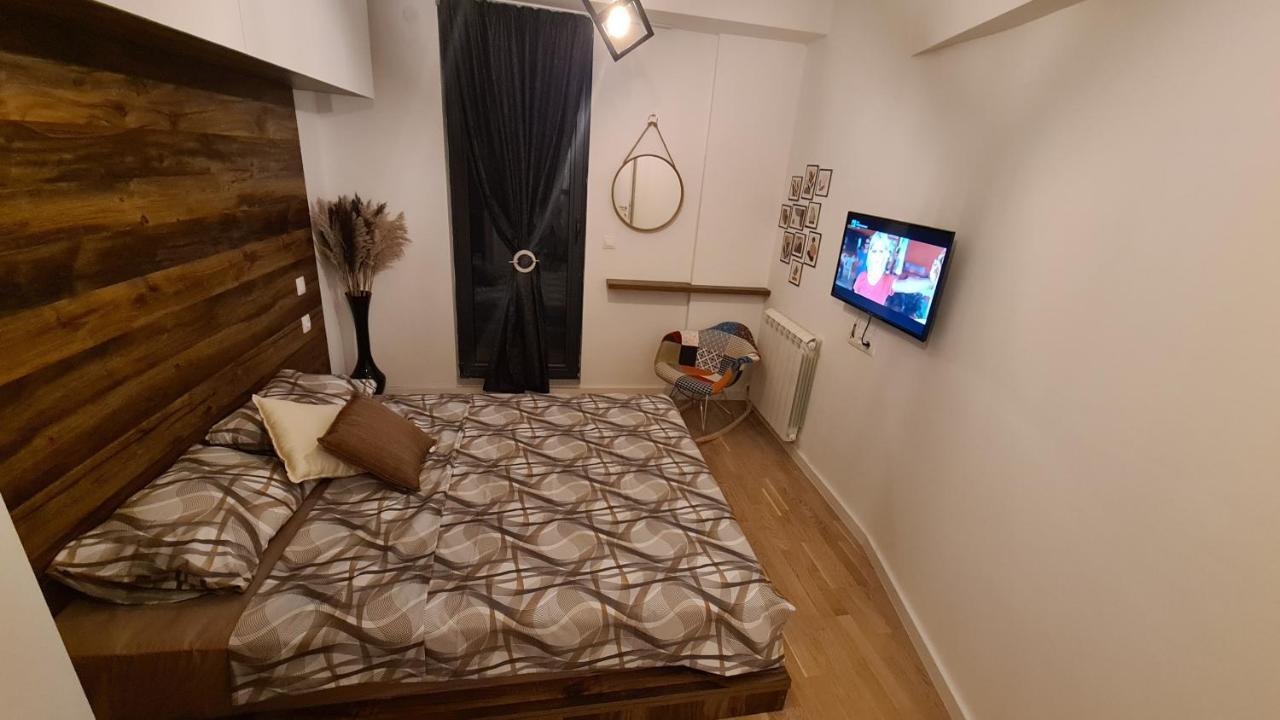Anika Sweet Apartment At Vodno 스코페 외부 사진