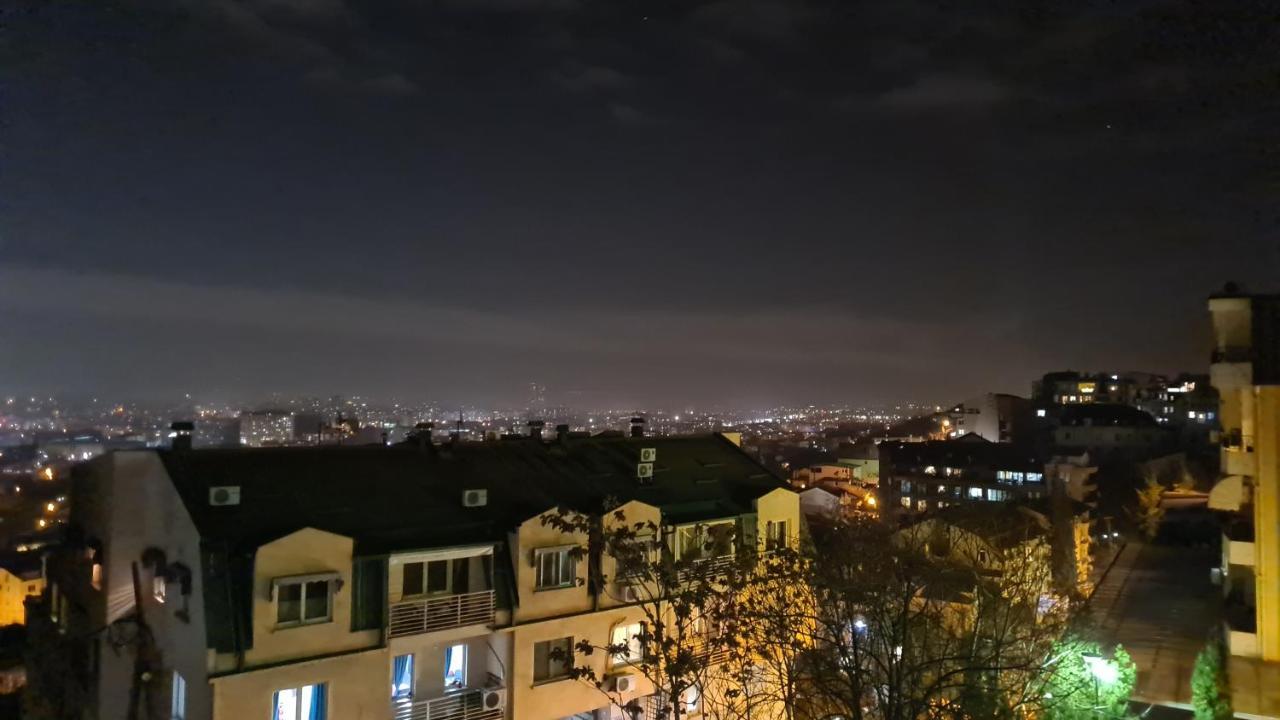 Anika Sweet Apartment At Vodno 스코페 외부 사진