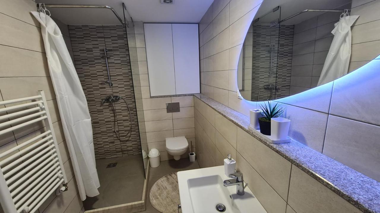 Anika Sweet Apartment At Vodno 스코페 외부 사진