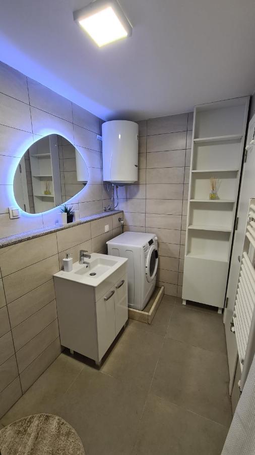 Anika Sweet Apartment At Vodno 스코페 외부 사진