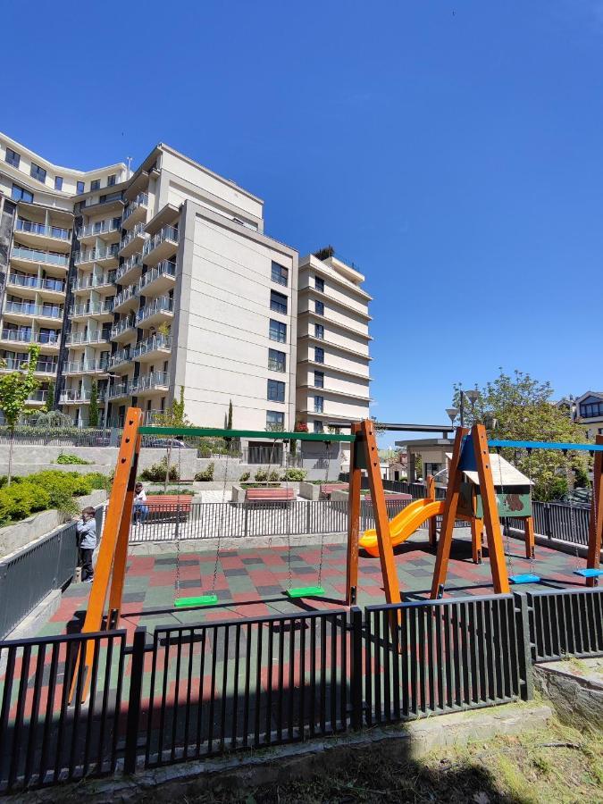 Anika Sweet Apartment At Vodno 스코페 외부 사진