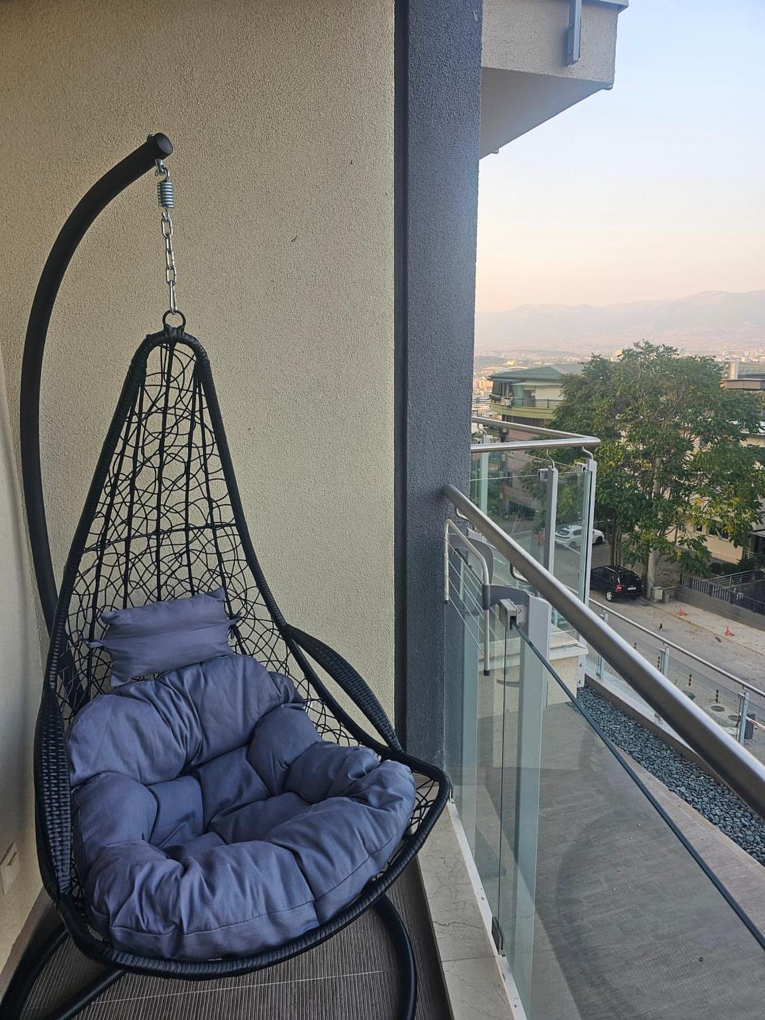 Anika Sweet Apartment At Vodno 스코페 외부 사진